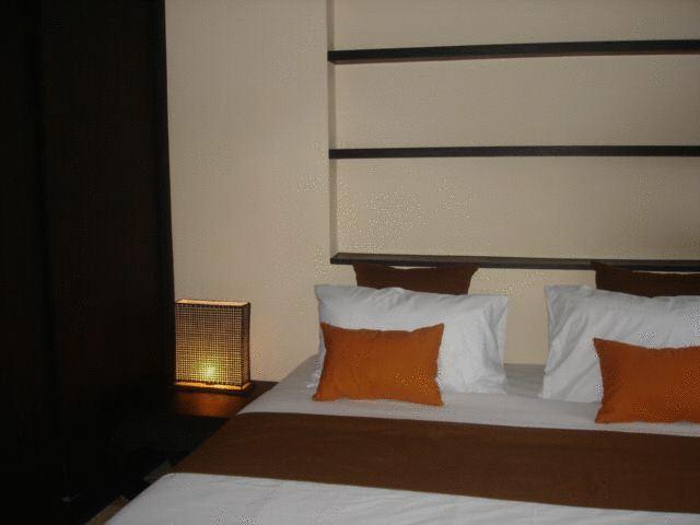 Ban Kao Tropical Boutique Residence Laem Set Beach Quarto foto