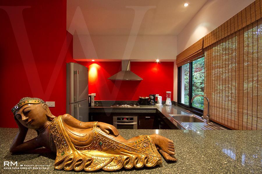 Ban Kao Tropical Boutique Residence Laem Set Beach Exterior foto
