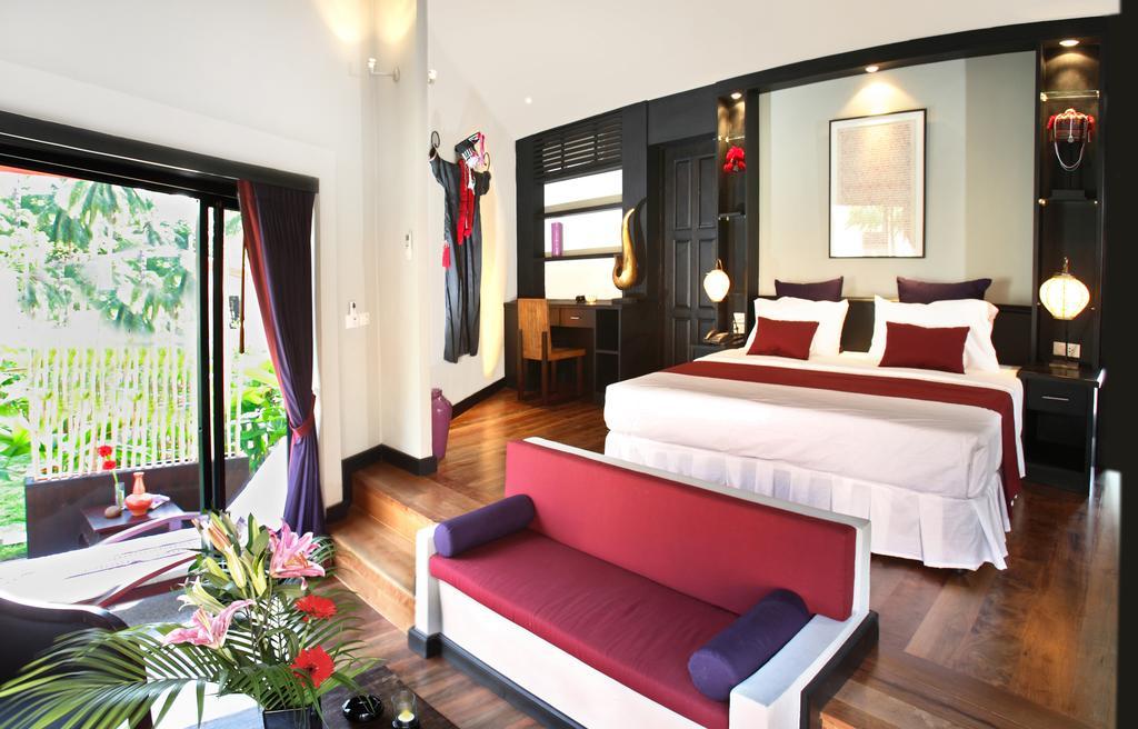 Ban Kao Tropical Boutique Residence Laem Set Beach Quarto foto