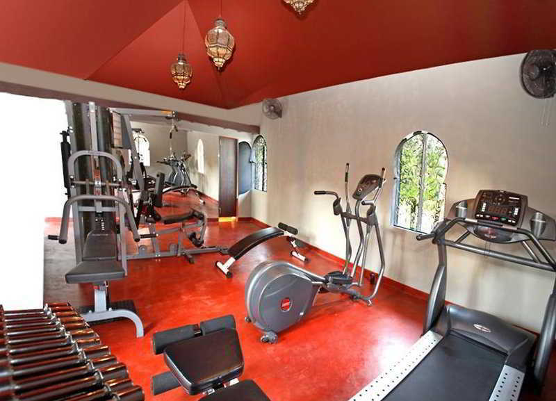 Ban Kao Tropical Boutique Residence Laem Set Beach Instalações foto