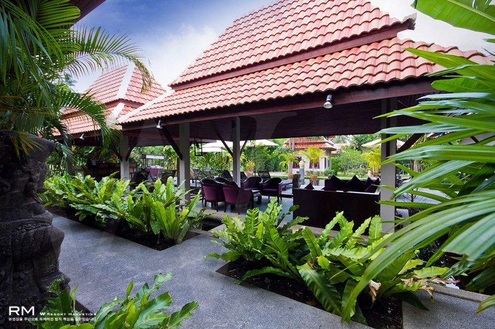 Ban Kao Tropical Boutique Residence Laem Set Beach Exterior foto
