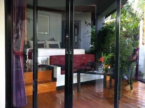 Ban Kao Tropical Boutique Residence Laem Set Beach Exterior foto